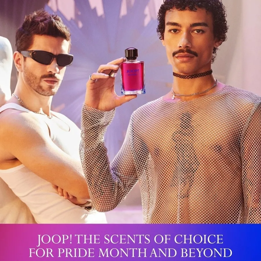 JOOP! Homme Neon Edition Eau de Toilette Spray