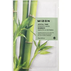 Mizon Joyful Time Bamboo Mask Essence von