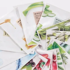 Mizon Joyful Time Cucumber Mask Essence von New