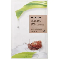 Mizon Joyful Time Essence Mask Snail von Sale