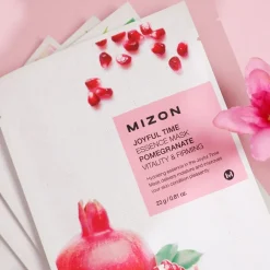 Mizon Joyful Time Pomegranate Mask von Online