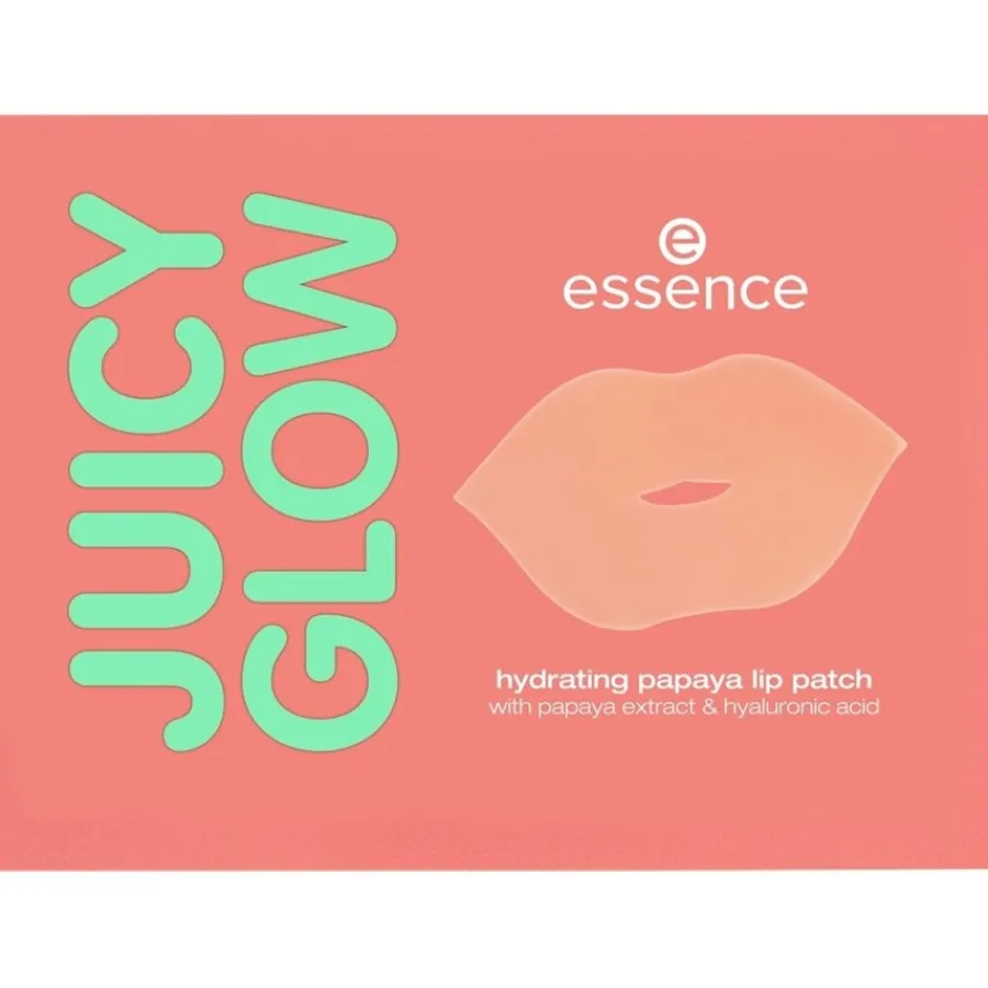 Essence Juicy Glow Hydrating Lip Patch von