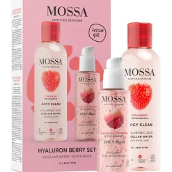 Mossa Juicy Hyaluron Berry Set von Online