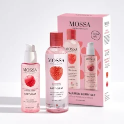 Mossa Juicy Hyaluron Berry Set von Online