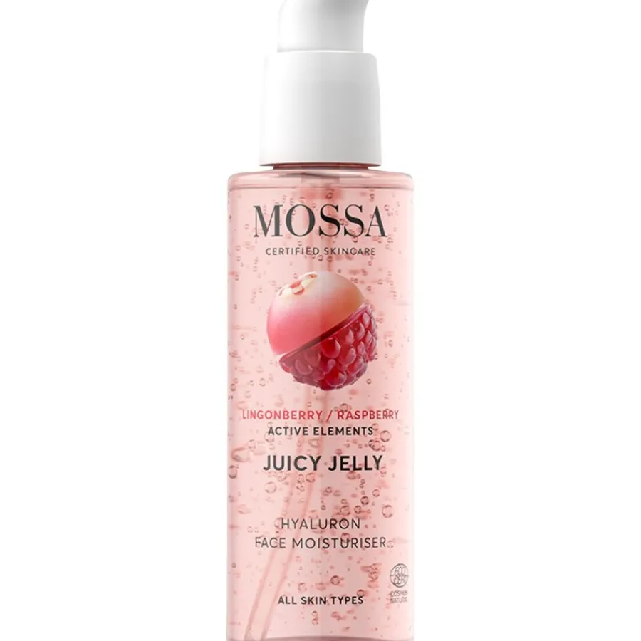 Mossa Juicy Hyaluron Face Moisturiser von