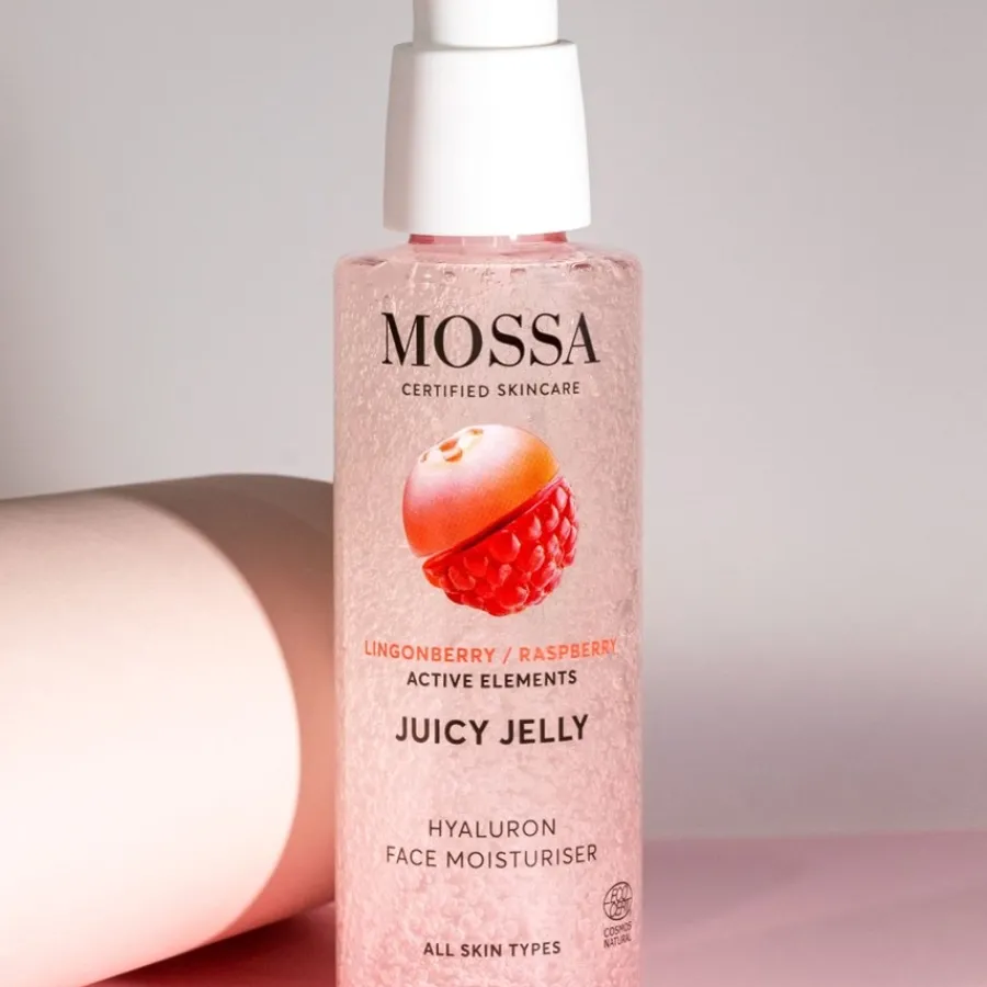 Mossa Juicy Hyaluron Face Moisturiser von