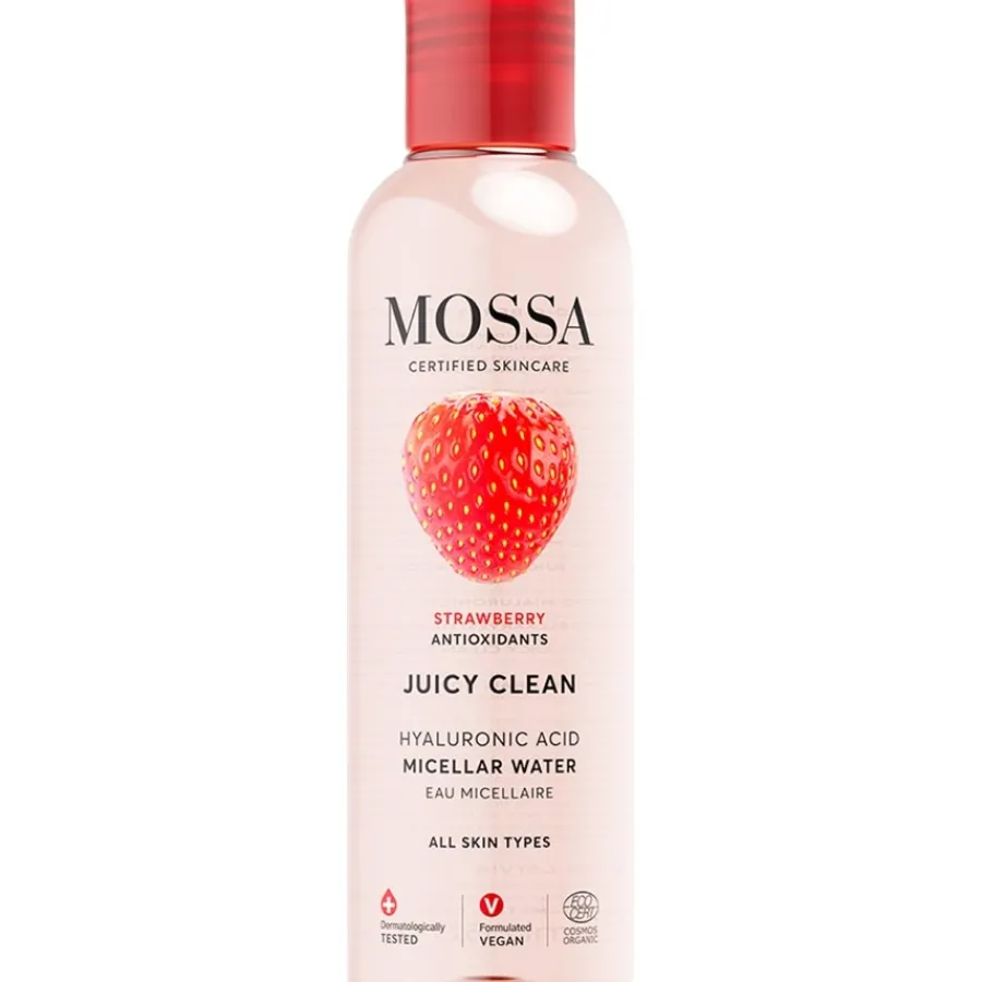 Mossa Juicy Hyaluronic Acid Micellar Water von New