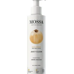 Mossa Juicy Purifying Creme-Mousse von Online