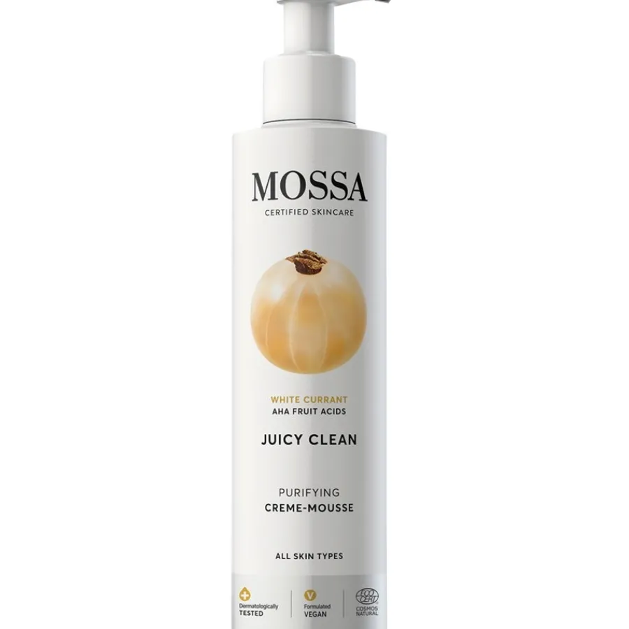 Mossa Juicy Purifying Creme-Mousse von Online