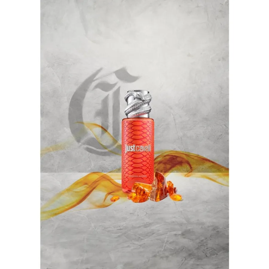 Roberto Cavalli Just Cavalli Fragrance Mist Daring Amber von Best