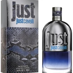 Roberto Cavalli Just Cavalli Man Eau de Toilette Spray von Sale