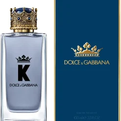 Dolceu0026Gabbana K by Dolce&Gabbana Eau de Toilette Spray von Dolce&Gabbana New