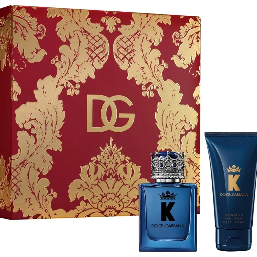 Dolceu0026Gabbana K by Dolce&Gabbana Geschenkset von Dolce&Gabbana