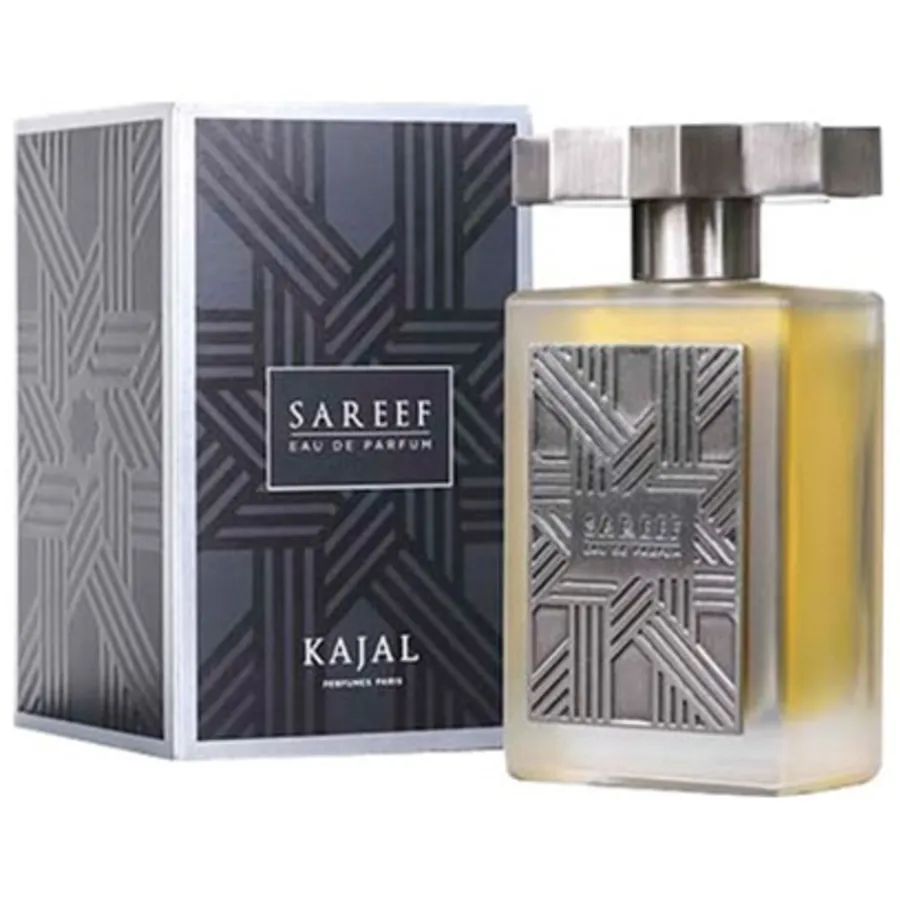 KAJAL The Fiddah Collection Sareef Eau de Parfum Spray