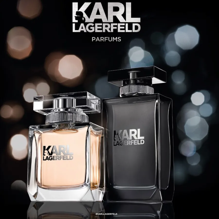 Karl Lagerfeld for men Eau de Toilette Spray von Discount