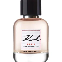 Karl Lagerfeld Karl Kollektion Paris 21 Rue Saint-Guillaume Eau de Parfum Spray New