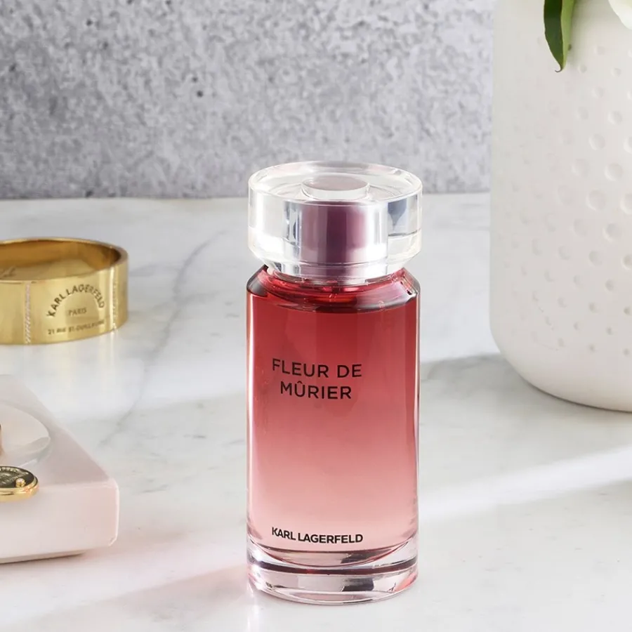 Karl Lagerfeld Les Parfums Matières Fleur de Murier Eau de Parfum Spray