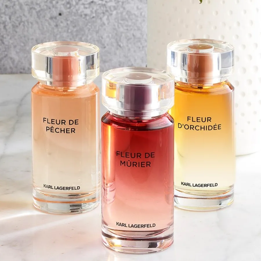 Karl Lagerfeld Les Parfums Matières Fleur de Murier Eau de Parfum Spray