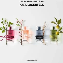 Karl Lagerfeld Les Parfums Matières Fleur de Murier Eau de Parfum Spray