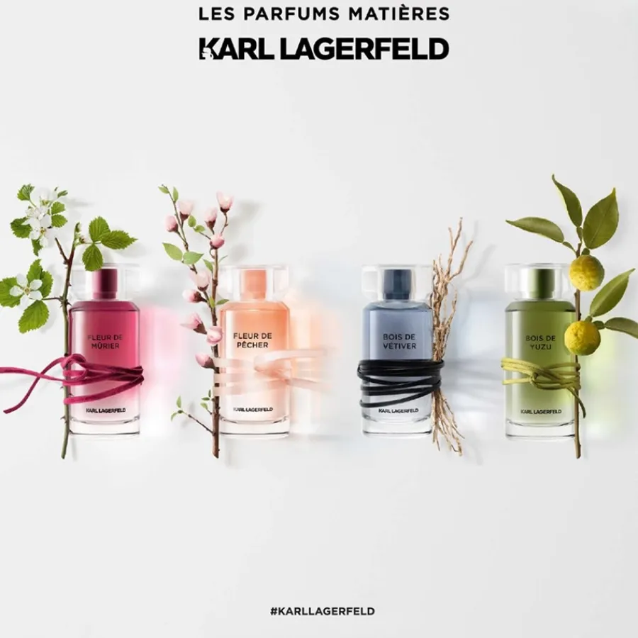 Karl Lagerfeld Les Parfums Matières Fleur de Murier Eau de Parfum Spray