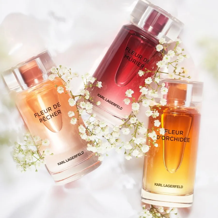 Karl Lagerfeld Les Parfums Matières Fleur de Murier Eau de Parfum Spray