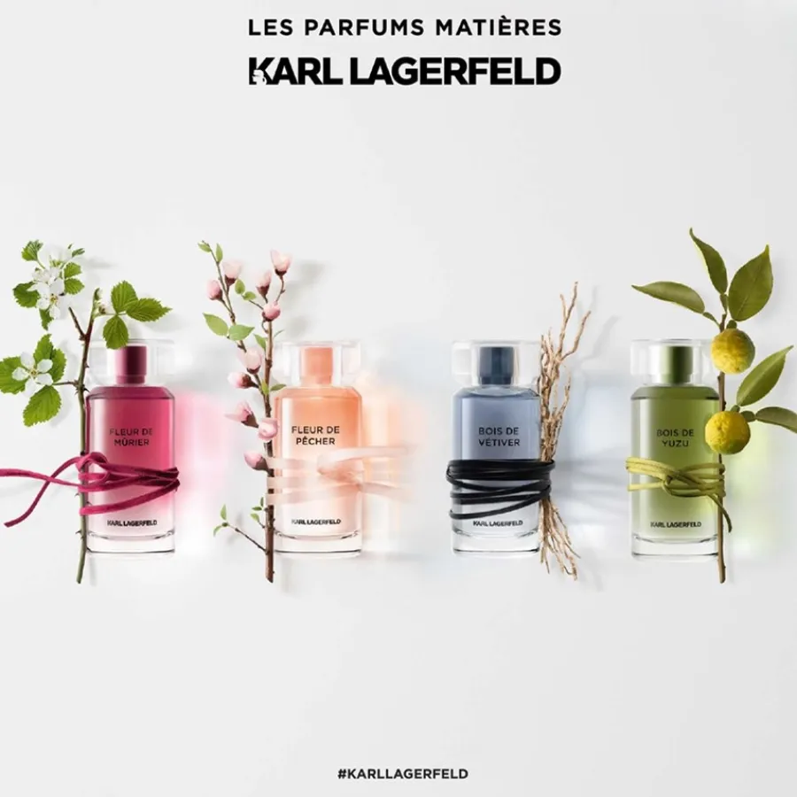 Karl Lagerfeld Les Parfums Matières Fleur de Murier Eau de Parfum Spray