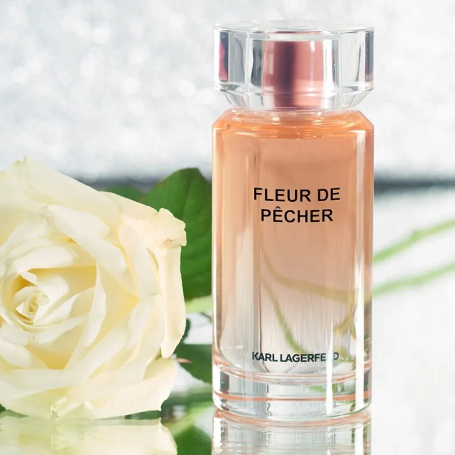 Karl Lagerfeld Les Parfums Matières Fleur de Pêcher Eau de Parfum Spray Discount