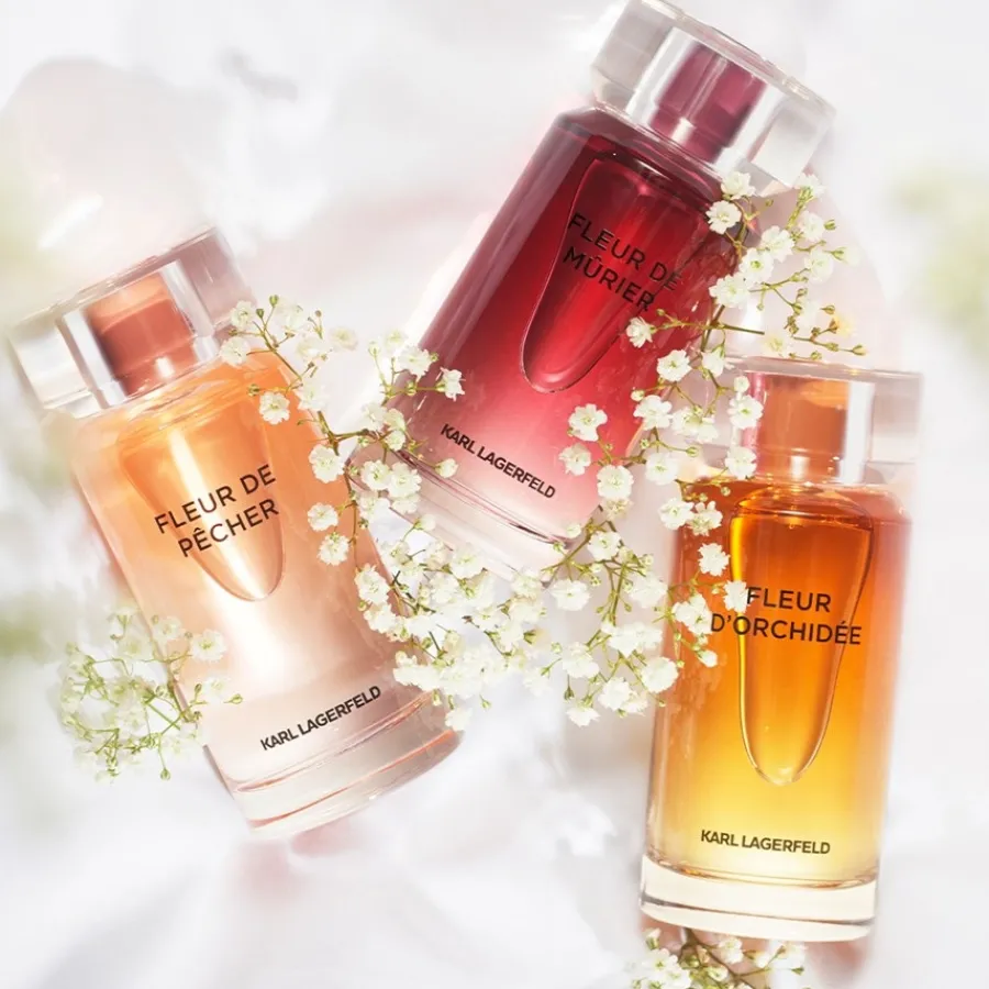 Karl Lagerfeld Les Parfums Matières Fleur de Pêcher Eau de Parfum Spray Discount