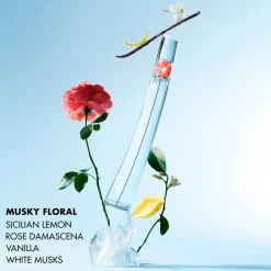 KENZO FLOWER BY The New Eau de Toilette Spray