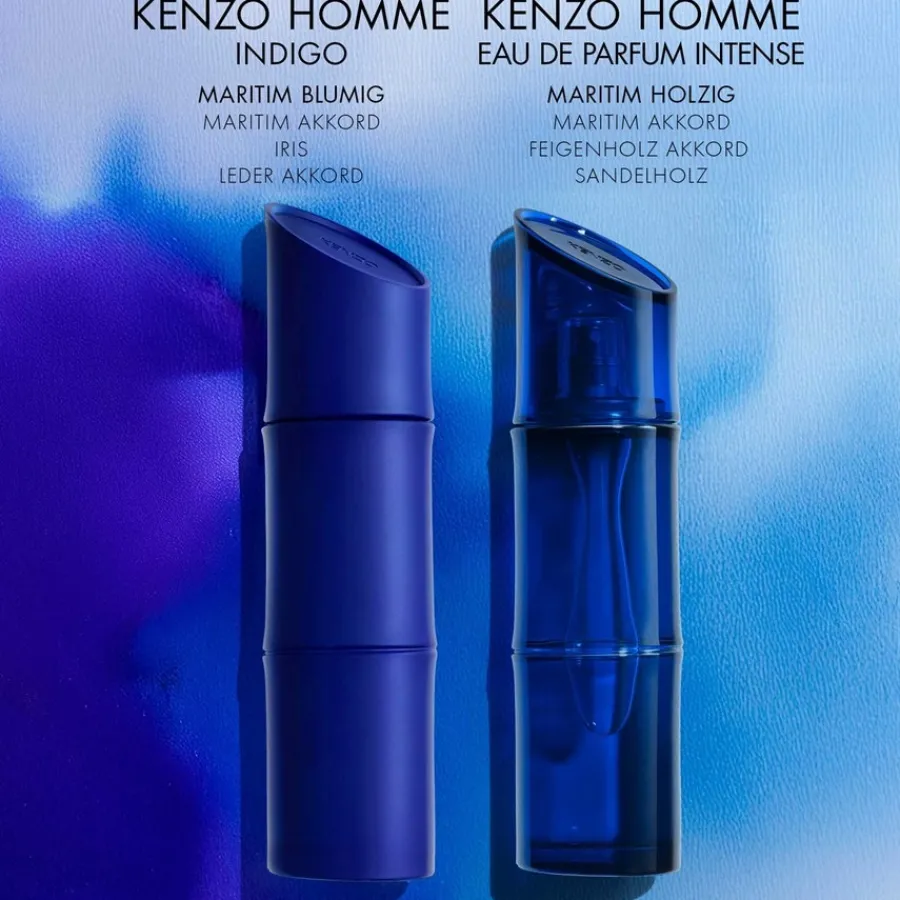 KENZO HOMME Eau de Parfum Spray Indigo von Discount