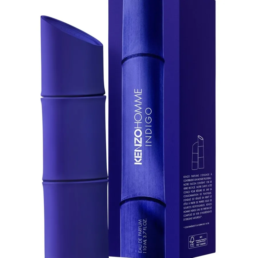 KENZO HOMME Eau de Parfum Spray Indigo von Discount