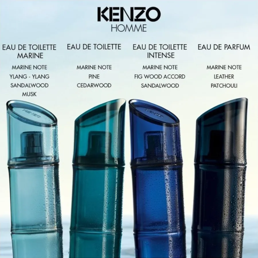 KENZO HOMME Eau de Parfum Spray von Outlet