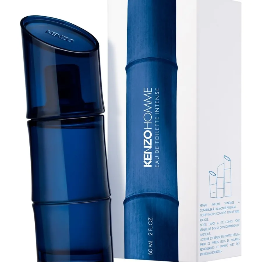 KENZO HOMME Eau de Toilette Spray Intense von