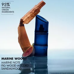 KENZO HOMME Eau de Toilette Spray Intense von