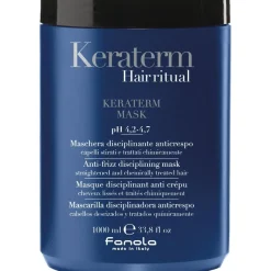Fanola Keraterm Hair Ritual Keraterm Maske von