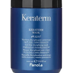 Fanola Keraterm Hair Ritual Keraterm Maske von