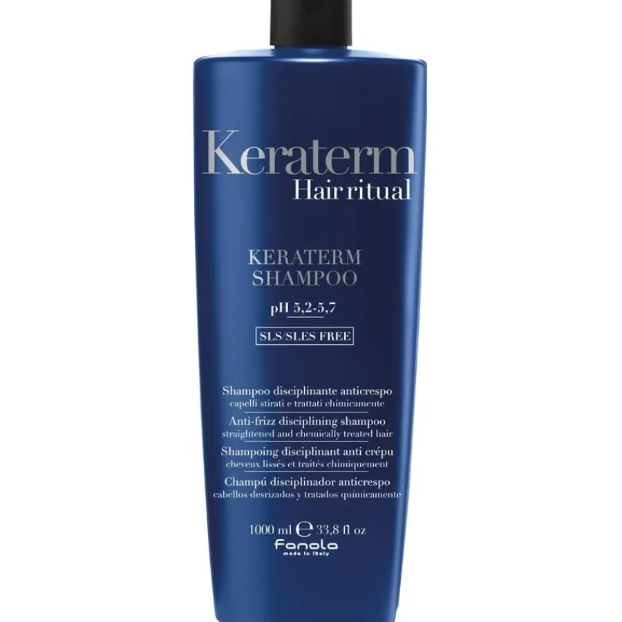 Fanola Keraterm Hair Ritual Keraterm Shampoo von