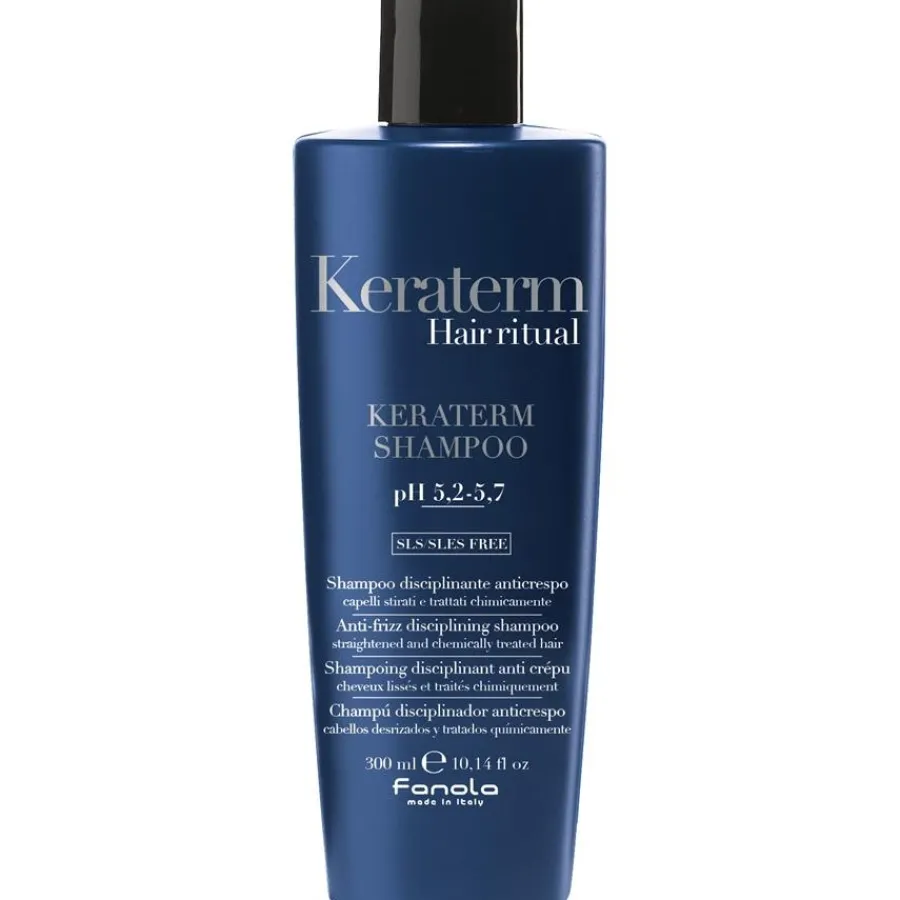Fanola Keraterm Hair Ritual Keraterm Shampoo von