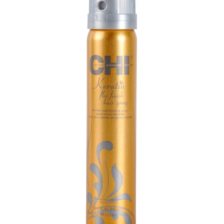 CHI Keratin Flexible Hold Haarspray von Hot