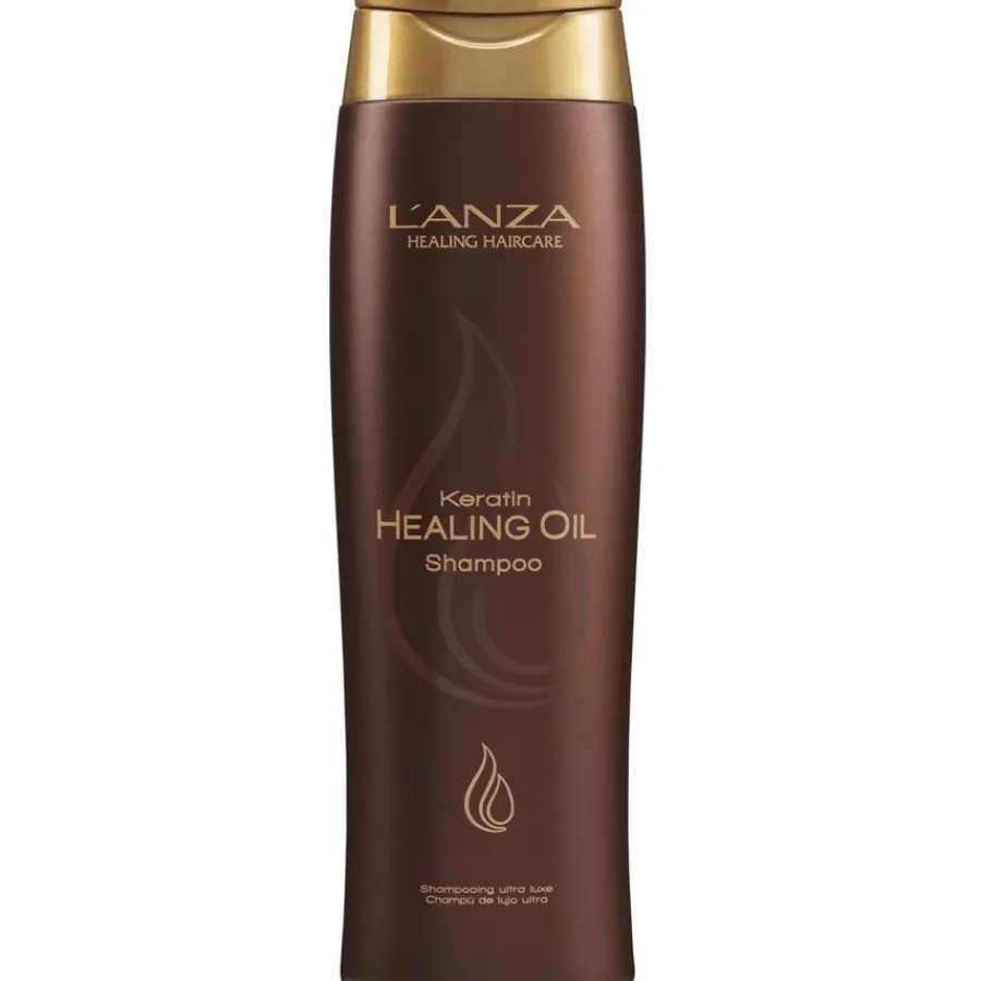 Lu0027ANZA Keratin Healing Oil Shampoo von L'ANZA