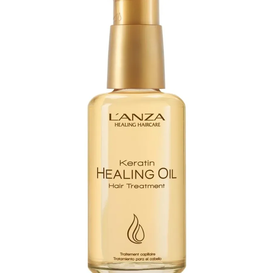 Lu0027ANZA Keratin Healing Oil Treatment von L'ANZA Clearance