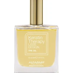 Alfaparf Milano Keratin Therapy Lisse Design The Oil von