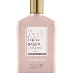 Alfaparf Milano Keratin Therapy Lisse Design Maintenance Shampoo von
