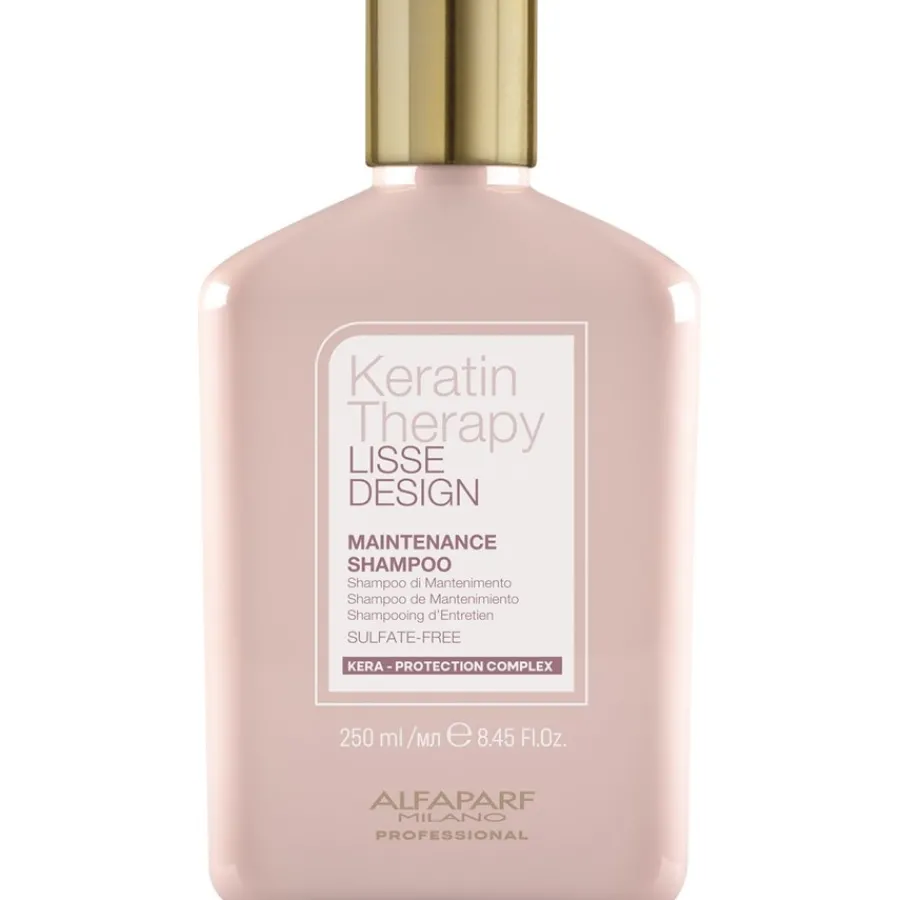 Alfaparf Milano Keratin Therapy Lisse Design Maintenance Shampoo von