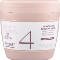 Alfaparf Milano Keratin Therapy Lisse Design Rehydrating Mask von Clearance