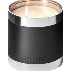 Eight u0026 Bob Kerzen Duftkerze Lord Howe mit Kerzenhalter von Eight & Bob
