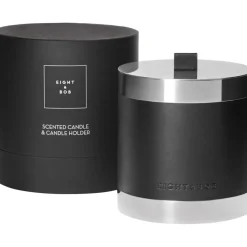 Eight u0026 Bob Kerzen Duftkerze Lord Howe mit Kerzenhalter von Eight & Bob