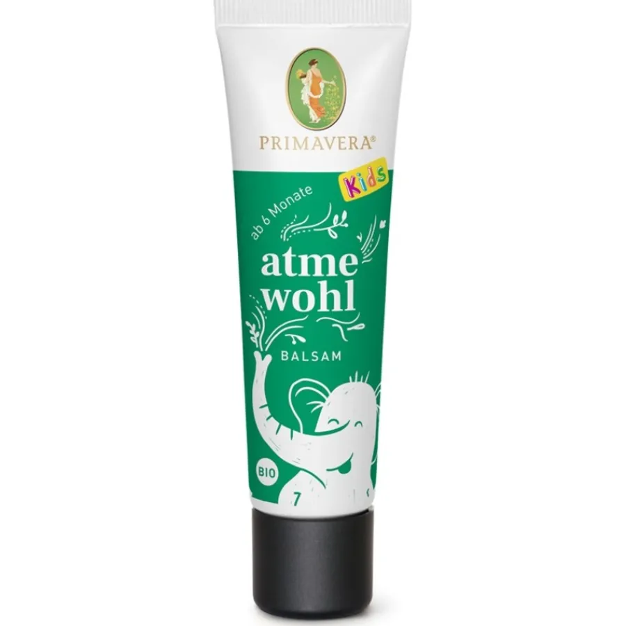 PRIMAVERA Kids Atmewohl Balsam Kids von