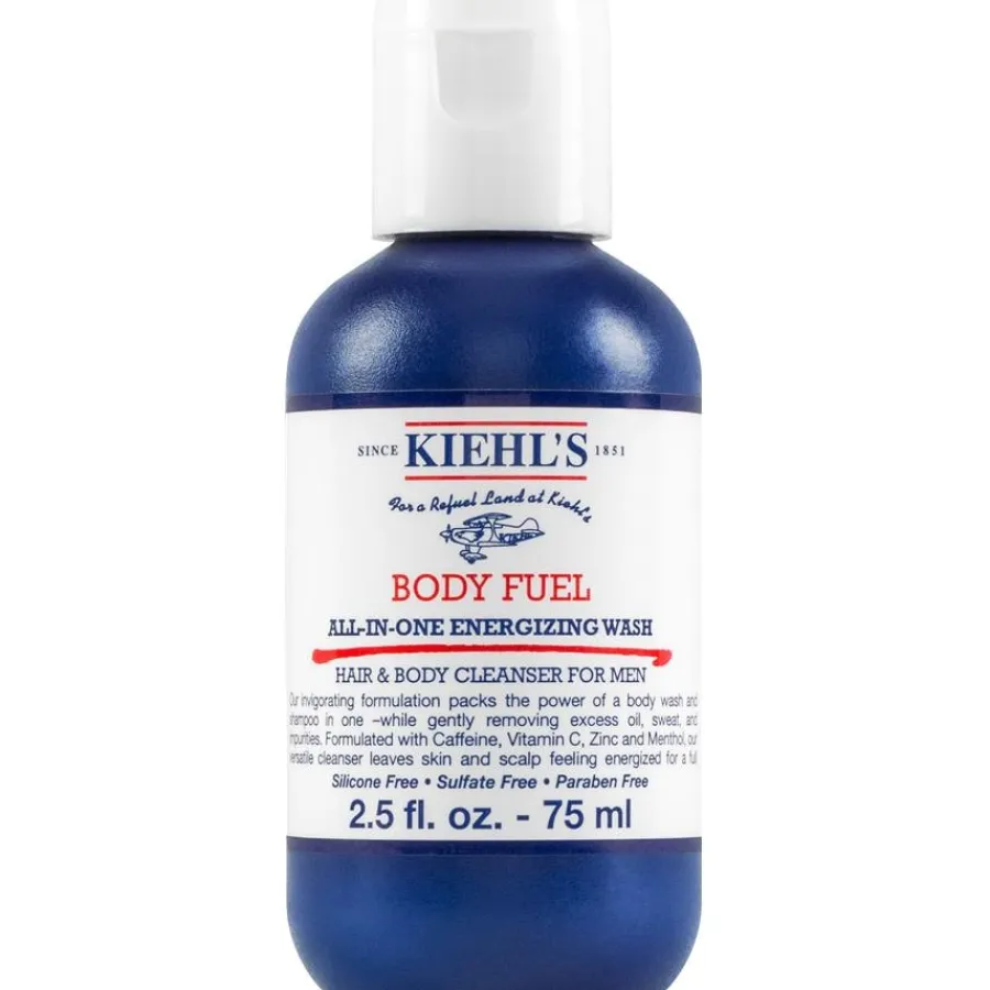 Kiehlu0027s Kiehl's All in One Wash Body Fuel