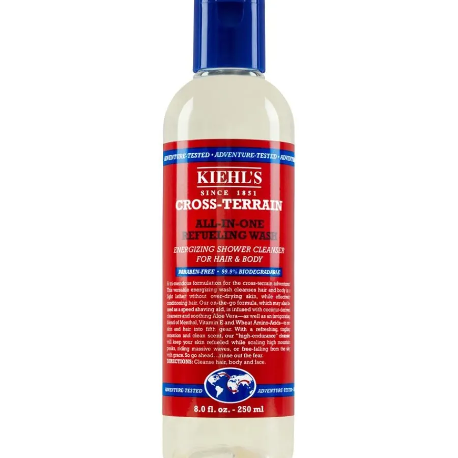 Kiehlu0027s Kiehl's All in One Wash Body Fuel